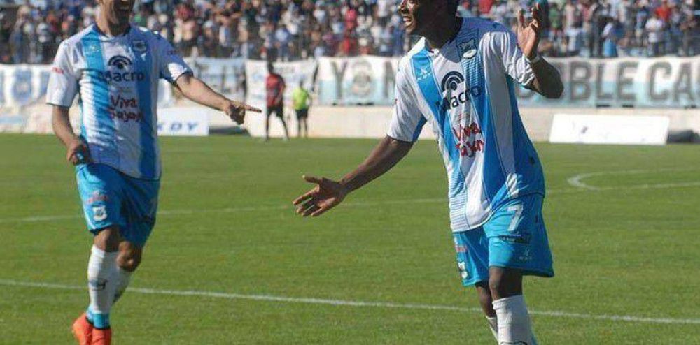 Gimnasia y Esgrima de Jujuy venci� a Douglas Haig por 1 a 0