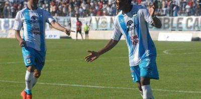 Gimnasia y Esgrima de Jujuy venci� a Douglas Haig por 1 a 0