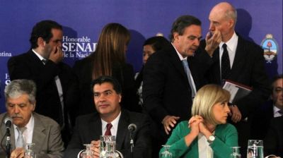 Tras la cr�tica del bloque K, retocar�n la ley que favorece a las telef�nica