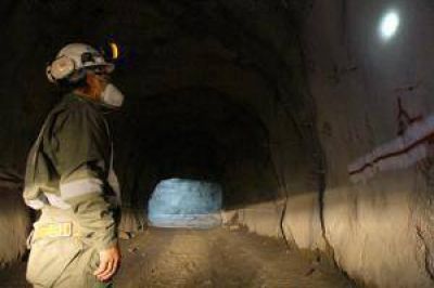 Gualcamayo pasa de 120.000 a 180.000 onzas en un a�o