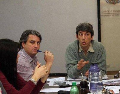 Buscan que los vecinos puedan acceder a informaci�n on line sobre recorridos de TUP y de recolecci�n de residuos