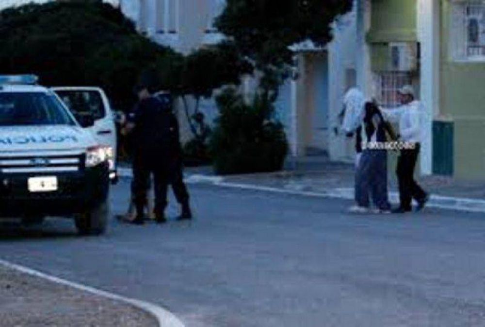 Detuvieron a un hombre con 2 kilos de marihuana y medio de coca�na en Las Grutas