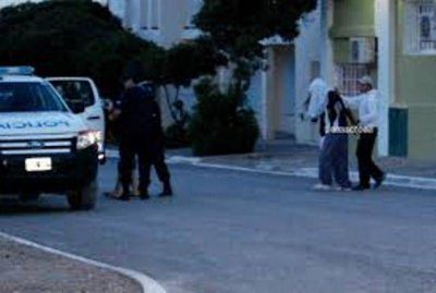 Detuvieron a un hombre con 2 kilos de marihuana y medio de coca�na en Las Grutas