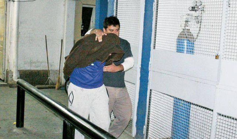 Usaba las salidas transitorias para delinquir: rob� $20.000 a una mujer