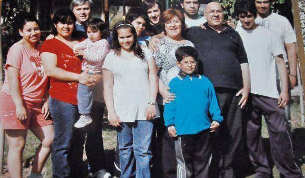 Hogares transitorios: la familia que empez� todo cuenta su historia