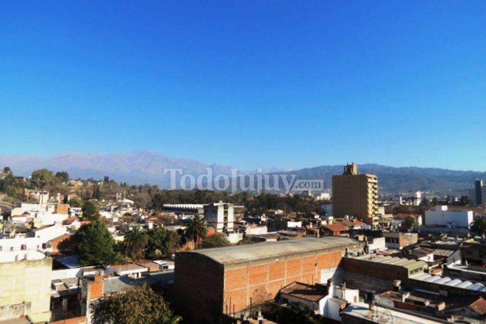 Jueves con cielo despejado y temperaturas agradables