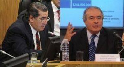 Romano Norri vincul� a Jos� L�pez con las inundaciones en Buenos Aires