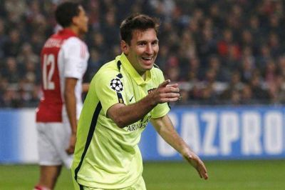 Lionel Messi r�cord: el repaso de los 71 goles de la Pulga en la Champions League
