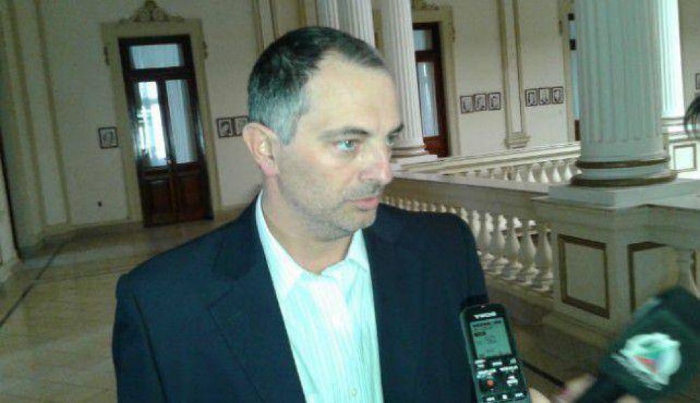 Polic�a Municipal: por el financiamiento, se reunieron S�nchez y concejales