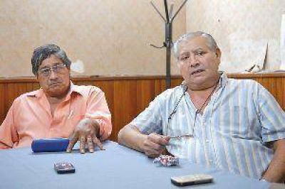 Los canillitas en una velada especial para celebrar su d�a