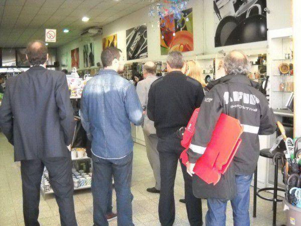 AFIP tendr�a �pruebas contundentes� contra los acusados de evasi�n