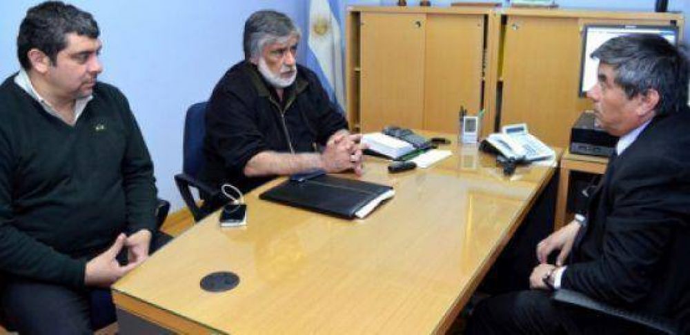 C�rdoba critic� que UOCRA por no acudir a conocer fondos para obras en Banco Naci�n
