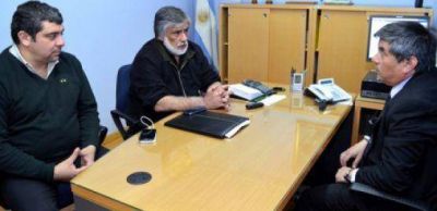 C�rdoba critic� que UOCRA por no acudir a conocer fondos para obras en Banco Naci�n