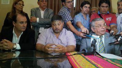 Los empleados municipales de la Capital tanmbi�n cobrar�n un plus de $3000