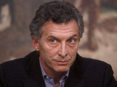 Errores en el mapa del desarollo, versi�n Mauricio Macri