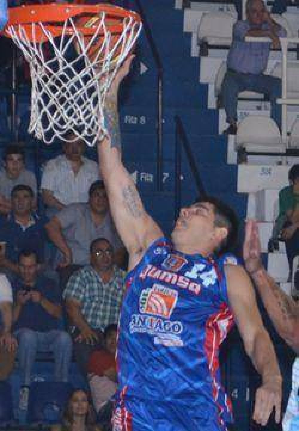 No hay qui�n los pare: Quimsa arras� con Sionista en el 