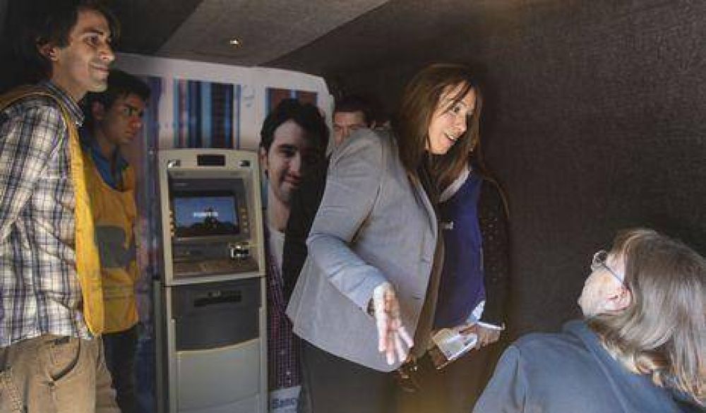 Vidal particip� en capacitaci�n para adultos mayores