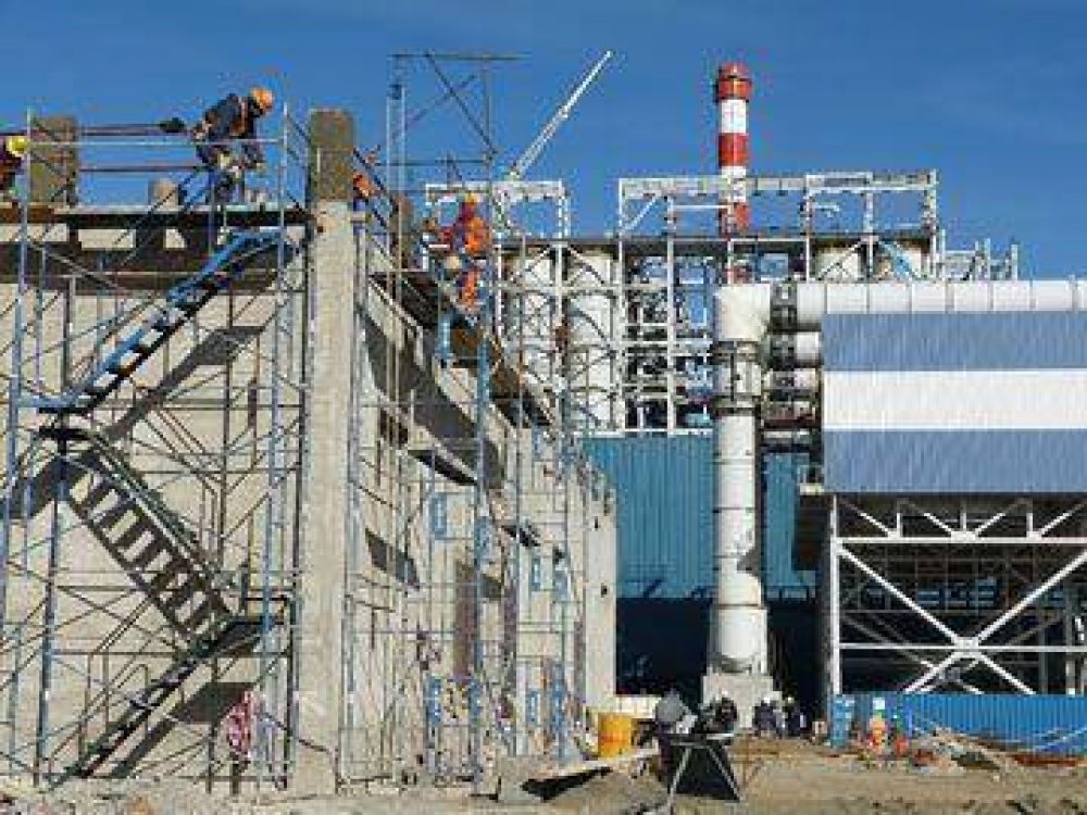 �Cuando la usina se ponga en marcha, se cumplir� con la provisi�n de carb�n�