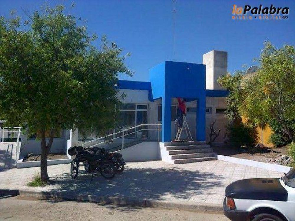 Ultiman detalles para la inauguraci�n de la Delegaci�n Municipal 