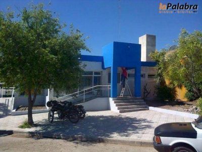 Ultiman detalles para la inauguraci�n de la Delegaci�n Municipal 
