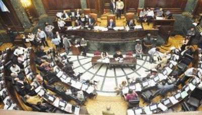 Legislatura: debatir�n regulaci�n de honorarios de abogados