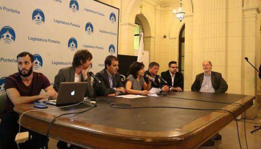 Los porte�os podr�n opinar on line sobre los proyectos de ley