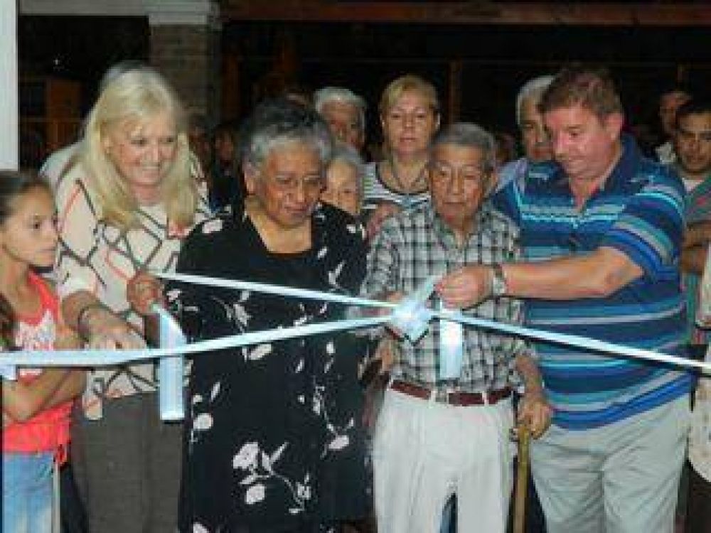 Comenz� en Clodomira la muestra hist�rica sobre Eva Per�n