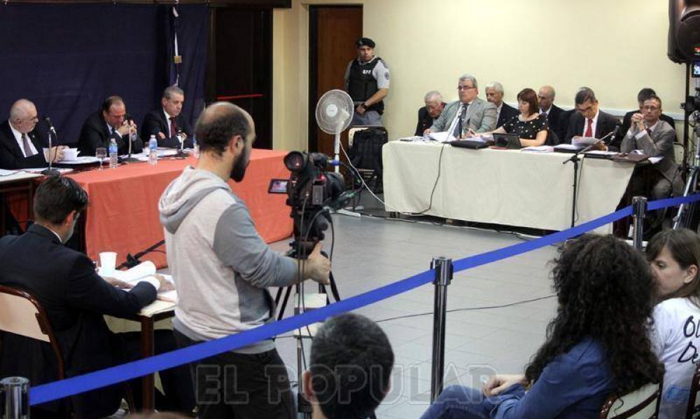 Monte Peloni: la Facultad de Sociales recibi� graves amenazas