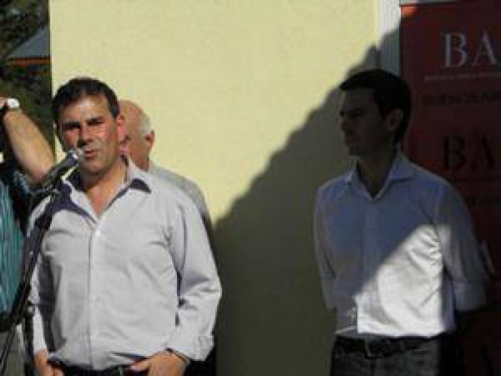 Se entregaron las viviendas del Sindicato Luz y Fuerza de Cachar�