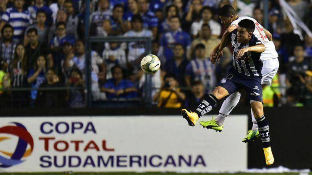 San Pablo versus Atl�tico Nacional, la primera semifinal de la Copa Sudamericana 2014