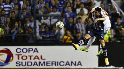 San Pablo versus Atl�tico Nacional, la primera semifinal de la Copa Sudamericana 2014