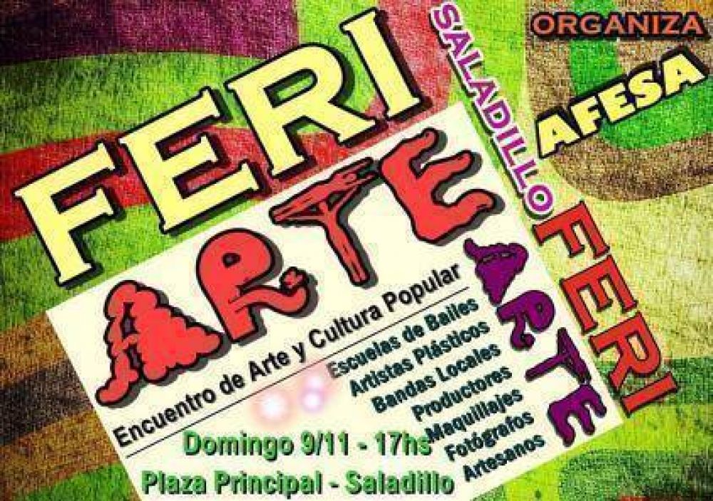 ESTE DOMINGO SE REALIZA 