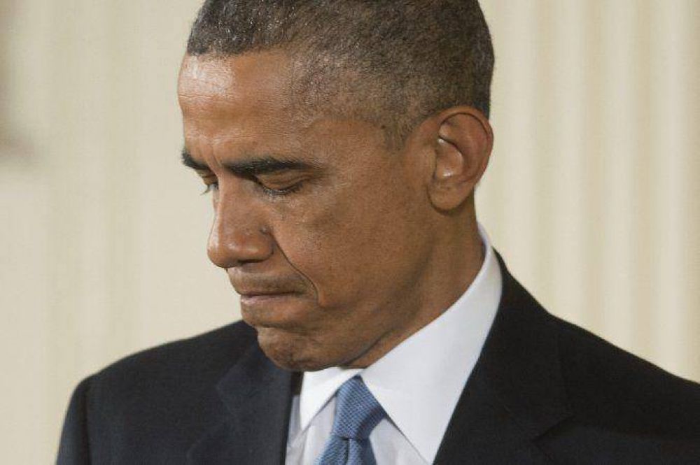 Dur�sima carta de los republicanos contra la gesti�n de Barack Obama