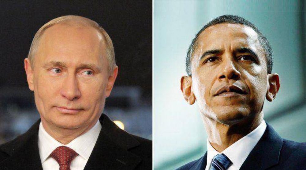 Putin le gan a Obama y es la personalidad ms poderosa del mundo