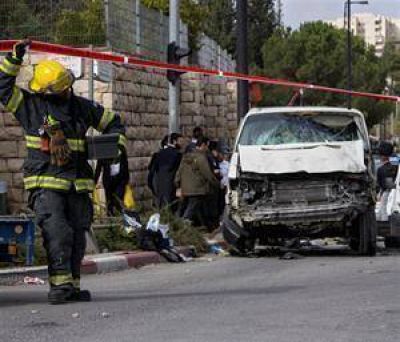 Una muerte enturbia m�s el clima en Jerusal�n
