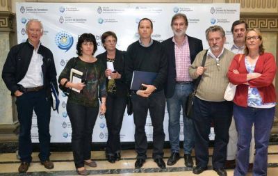 Obras Hidr�ulicas: Reuni�n con Asambleas Vecinales