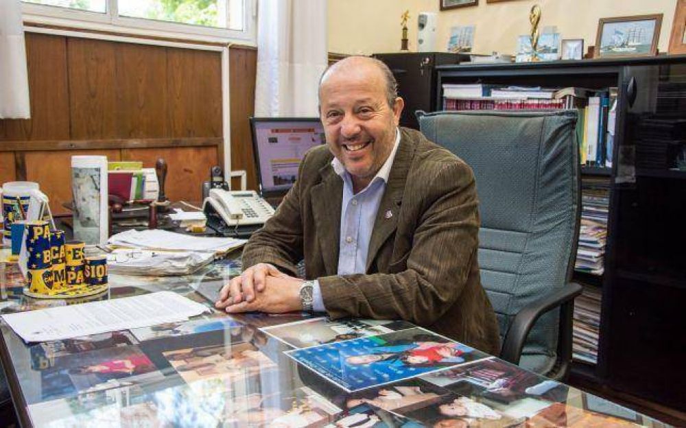 Jorge Paredi, entre la eternidad en el poder y la terminal sin terminar