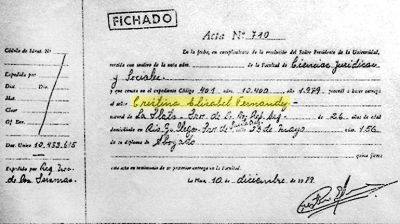 Para la Justicia no hay dudas: Cristina Kirchner es abogada