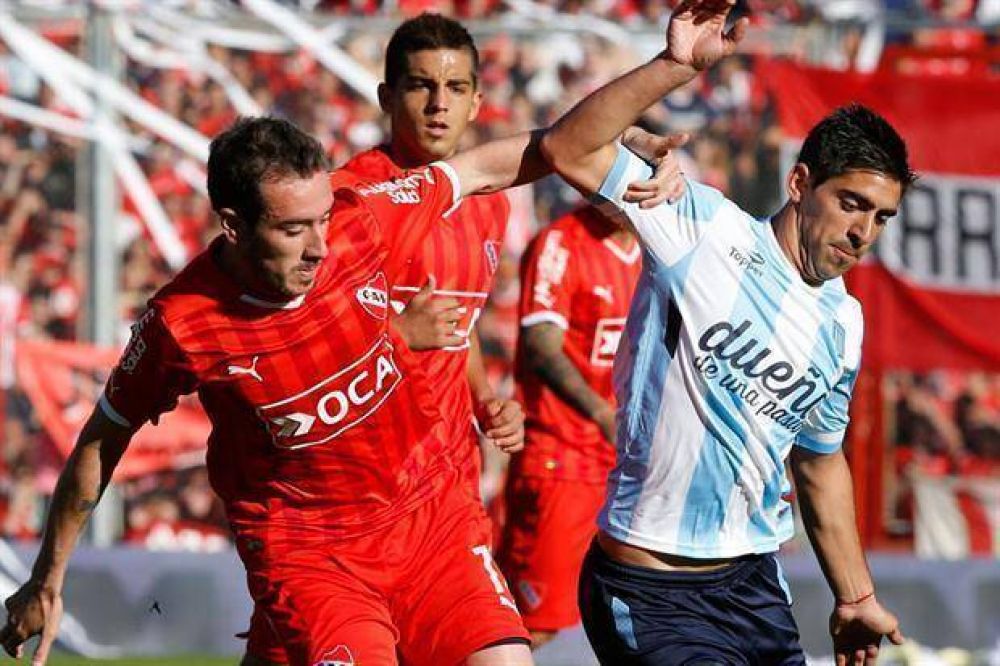 Independiente confirm� que le har� juicio a Racing por la confesi�n de Sebasti�n Saja