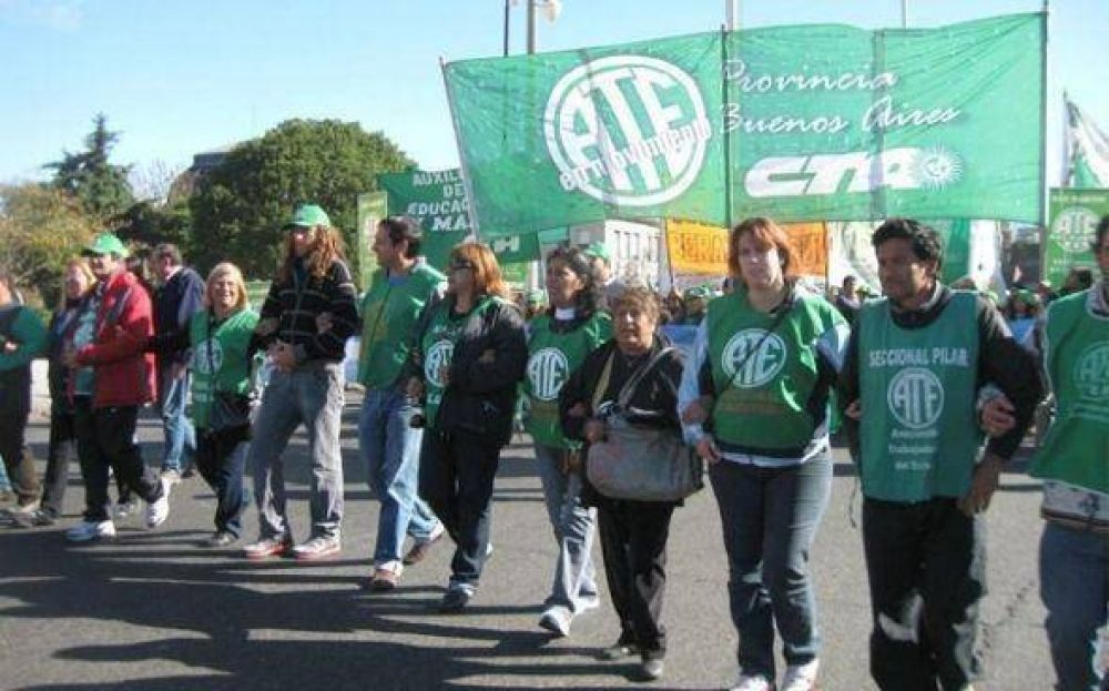 ATE Pilar pedir� un bono de 2 mil pesos para los trabajadores municipales