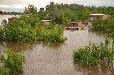 El �urbanismo neoliberal� y su contribuci�n a las inundaciones