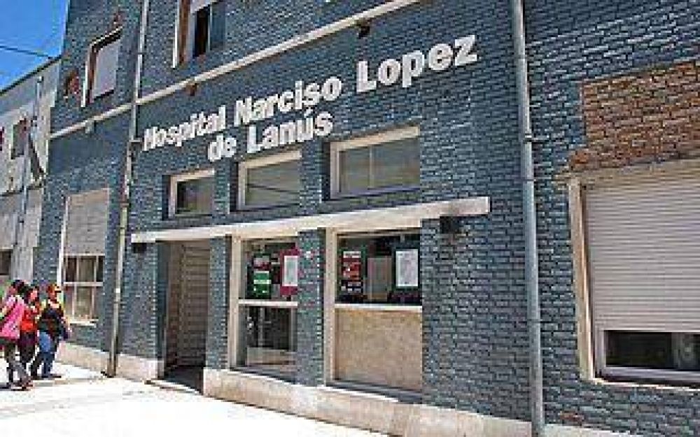 Otra vez pararon los m�dicos del hospital Narciso L�pez