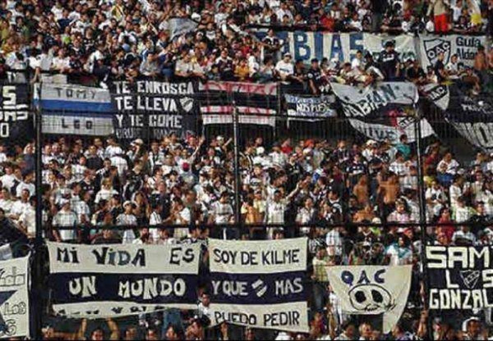 Interna y muerte en la barra de Quilmes