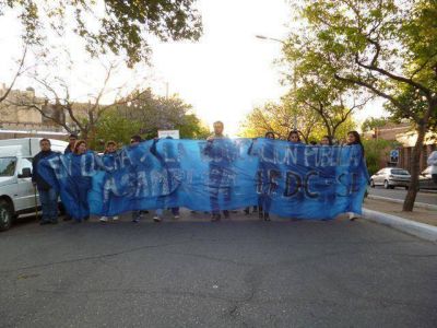  Se realiz� la segunda marcha del IFDC
