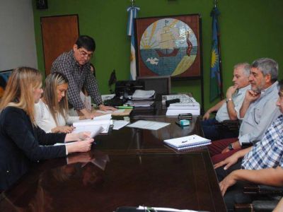 Dorrego: completan licitaci�n de la primera etapa