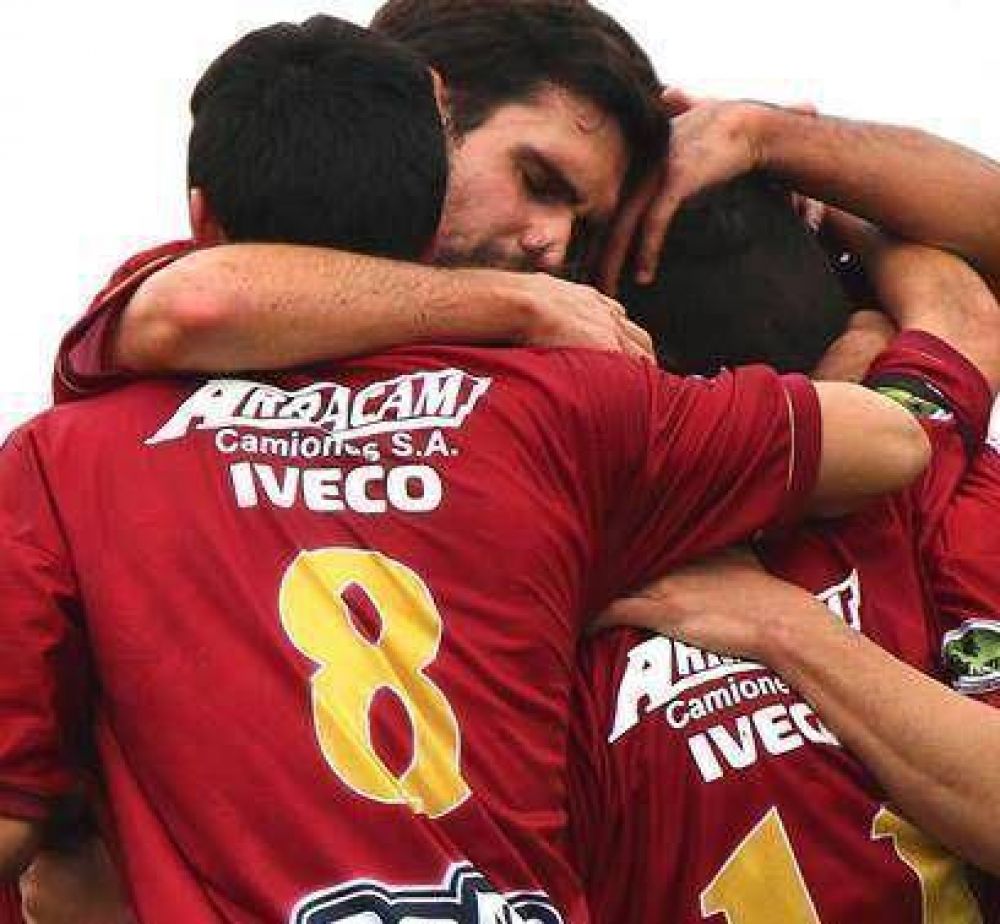 El Granate va por la clasificaci�n