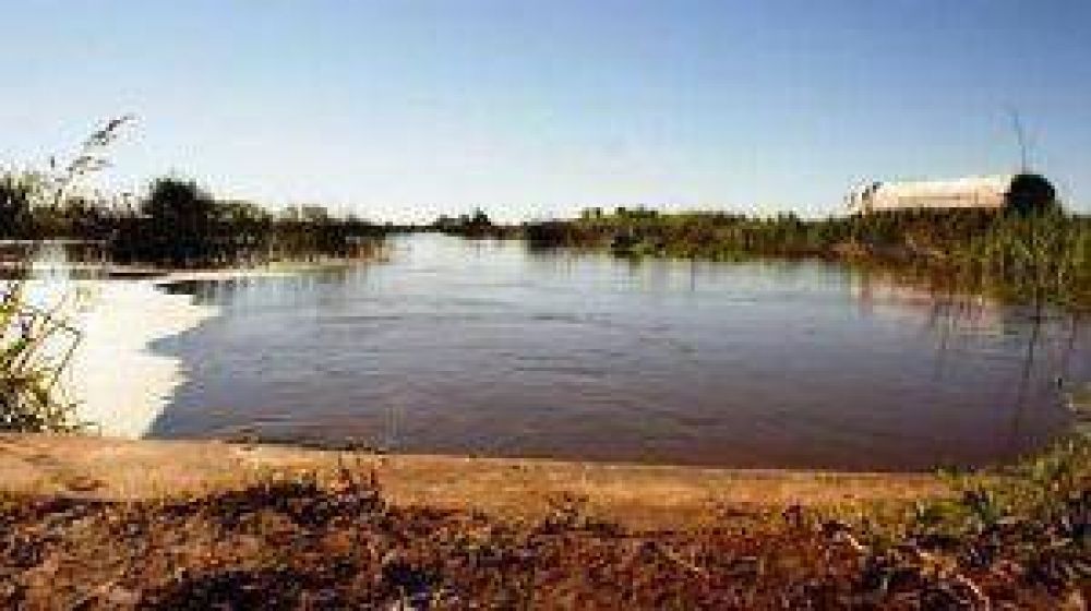 �No vamos abrir las alcantarillas de la Ruta N� 30�