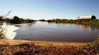 �No vamos abrir las alcantarillas de la Ruta N� 30�