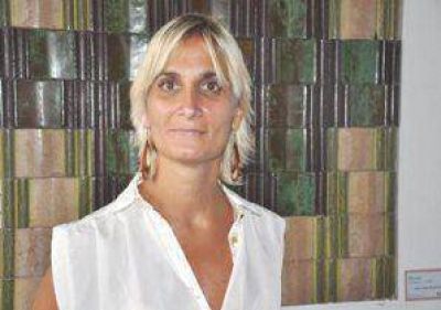 Paola Rizzo es nueva Secretaria de Acci�n Social