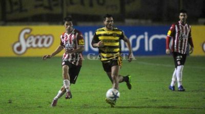 San Mart�n le gan� 1-0 a Mitre en La Ciudadela